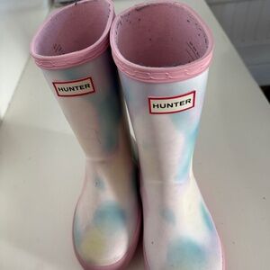 Hunter Rainboots